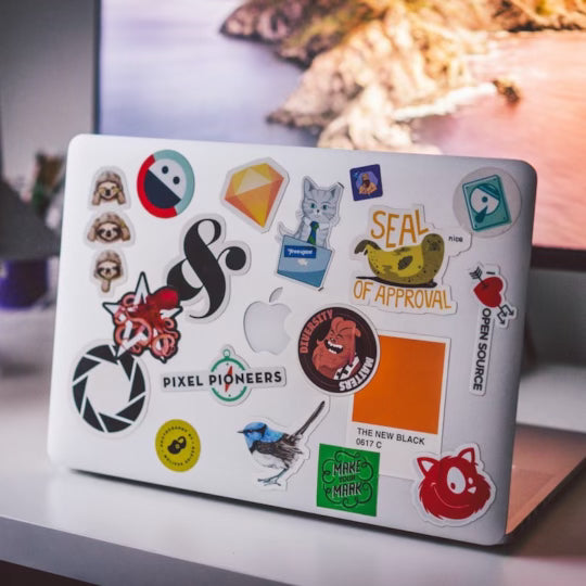 Custom Stickers