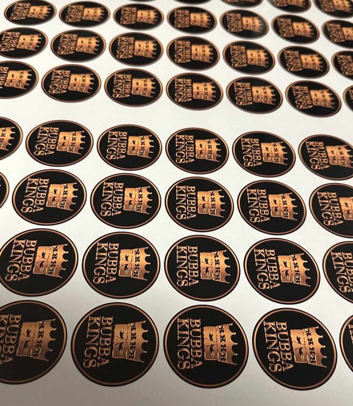 Custom Stickers