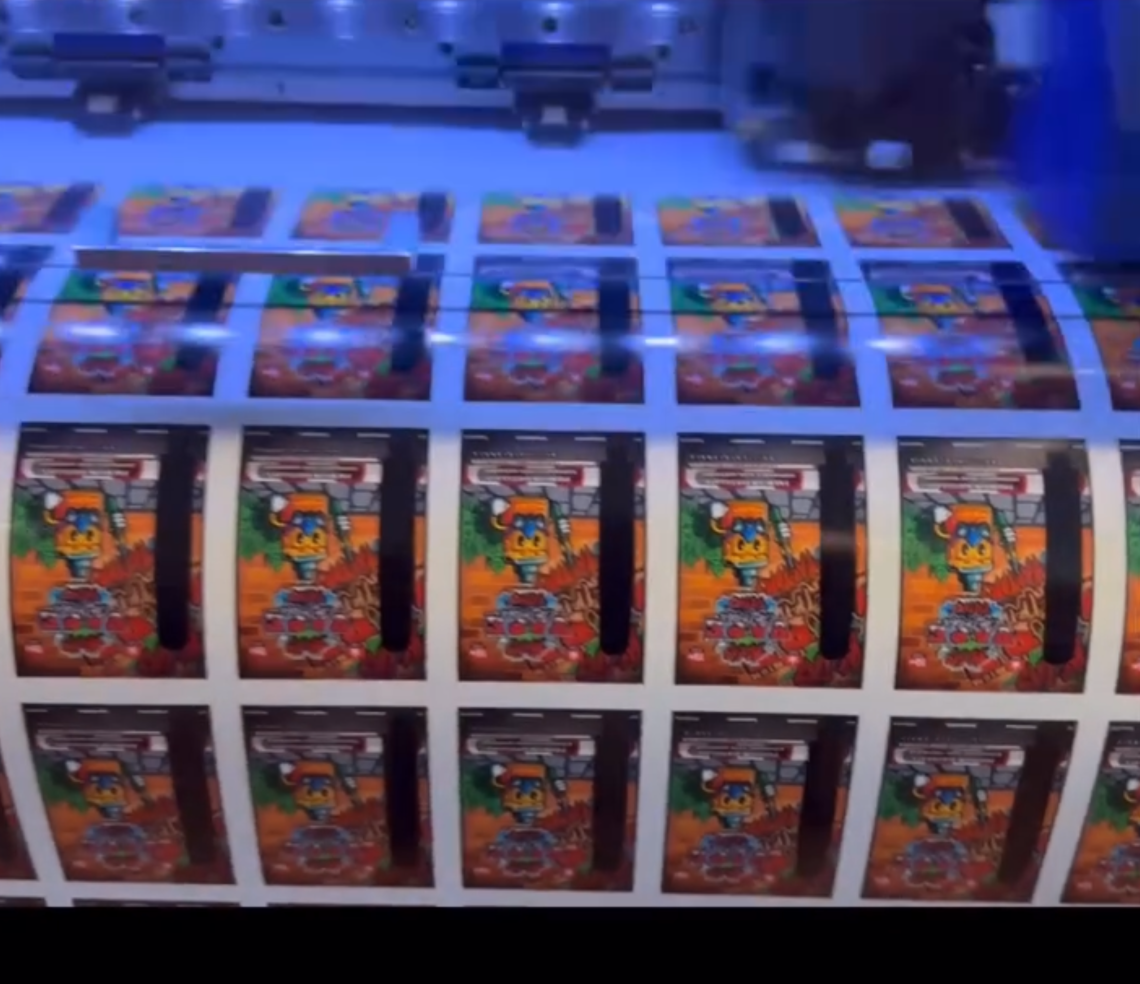 Custom blister package inserts