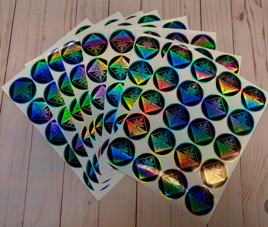 Custom Stickers