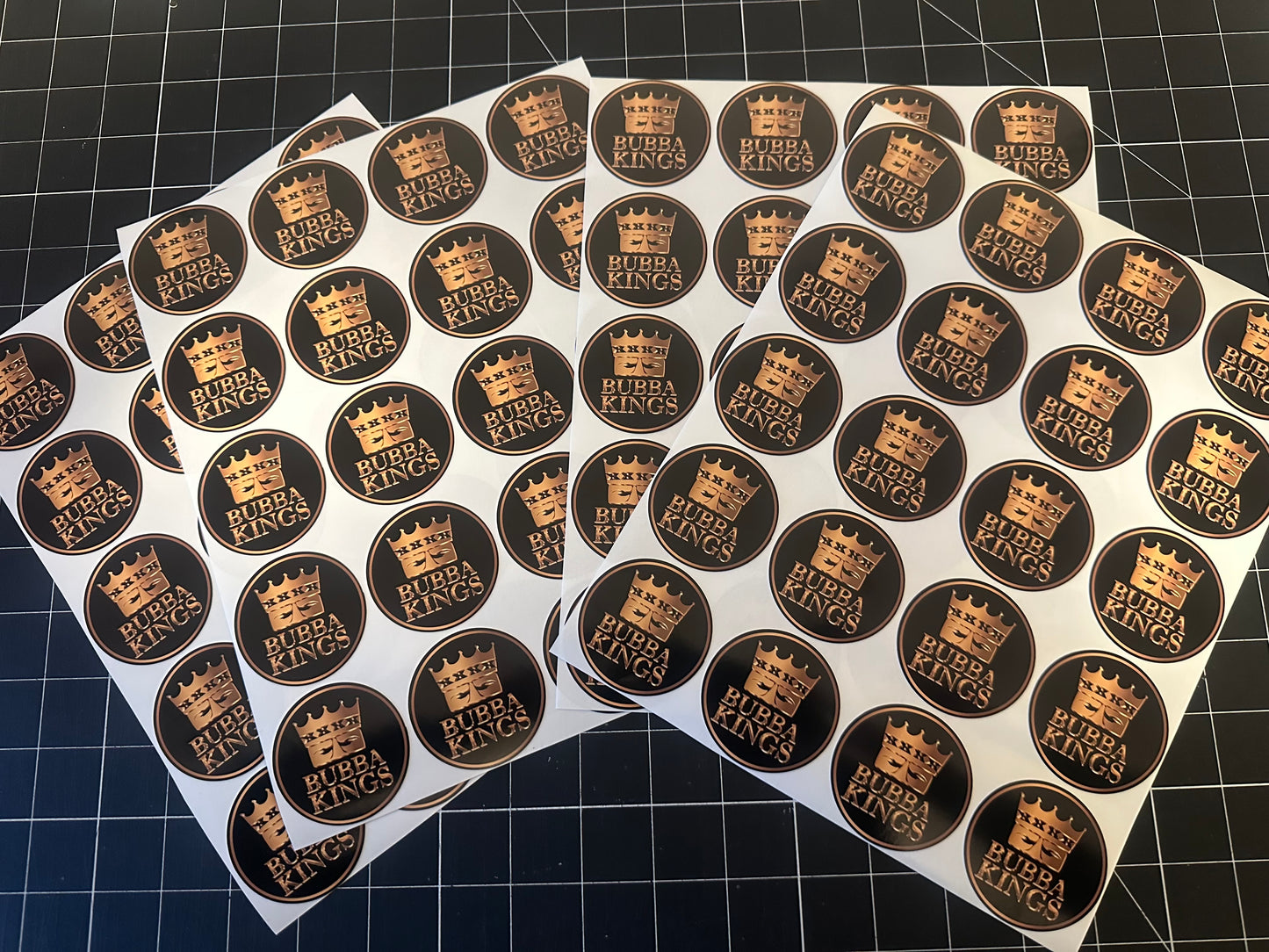Custom Stickers