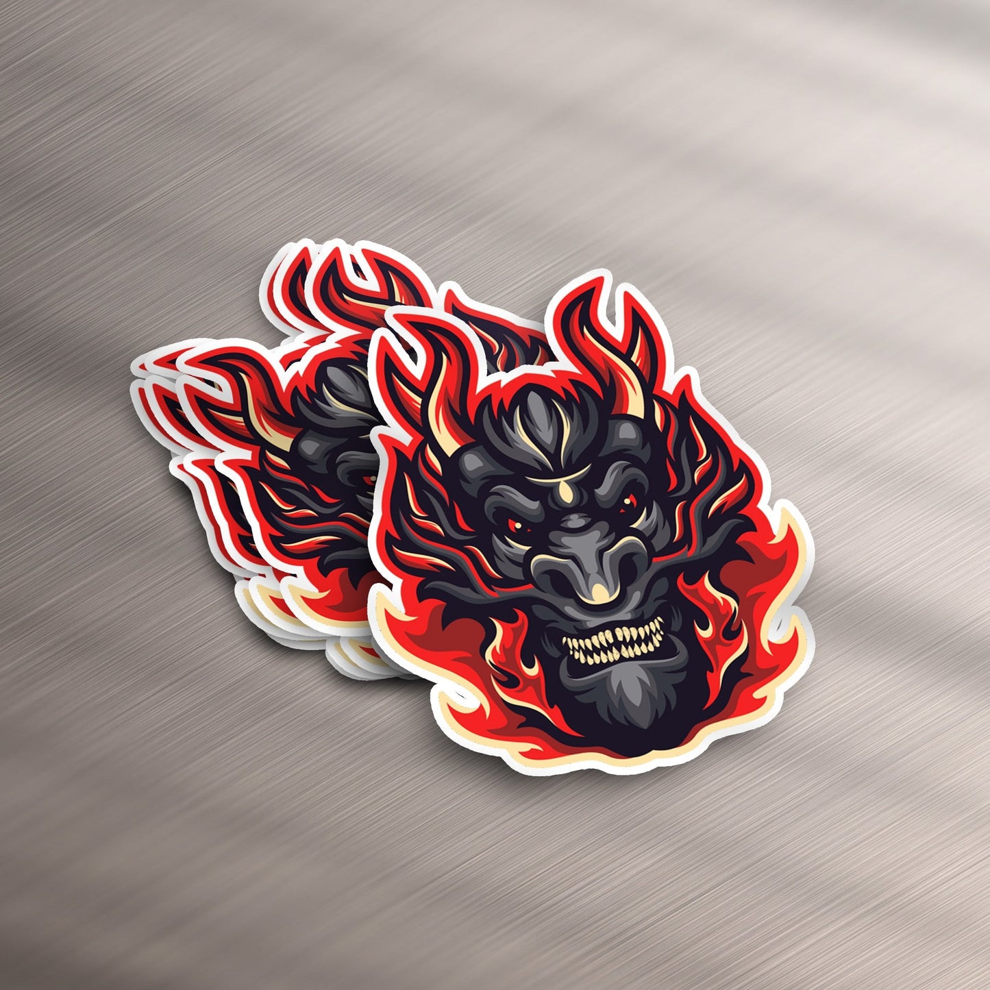 Custom Sticker Builder