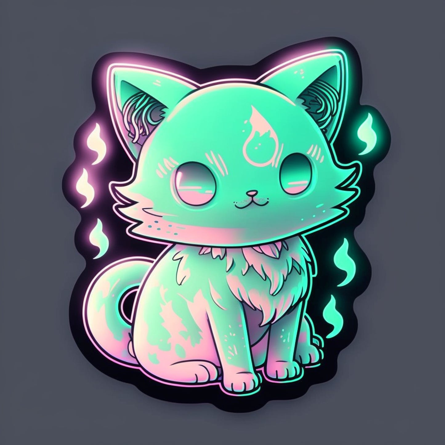 Glow in the Dark Stickers