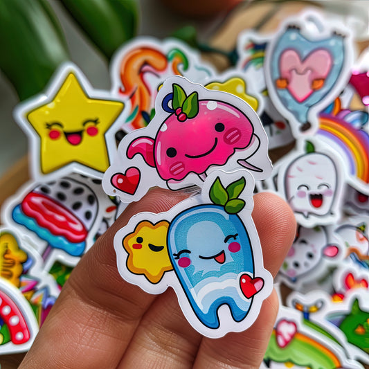 Custom Stickers