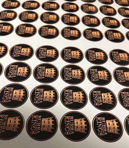 Custom Stickers